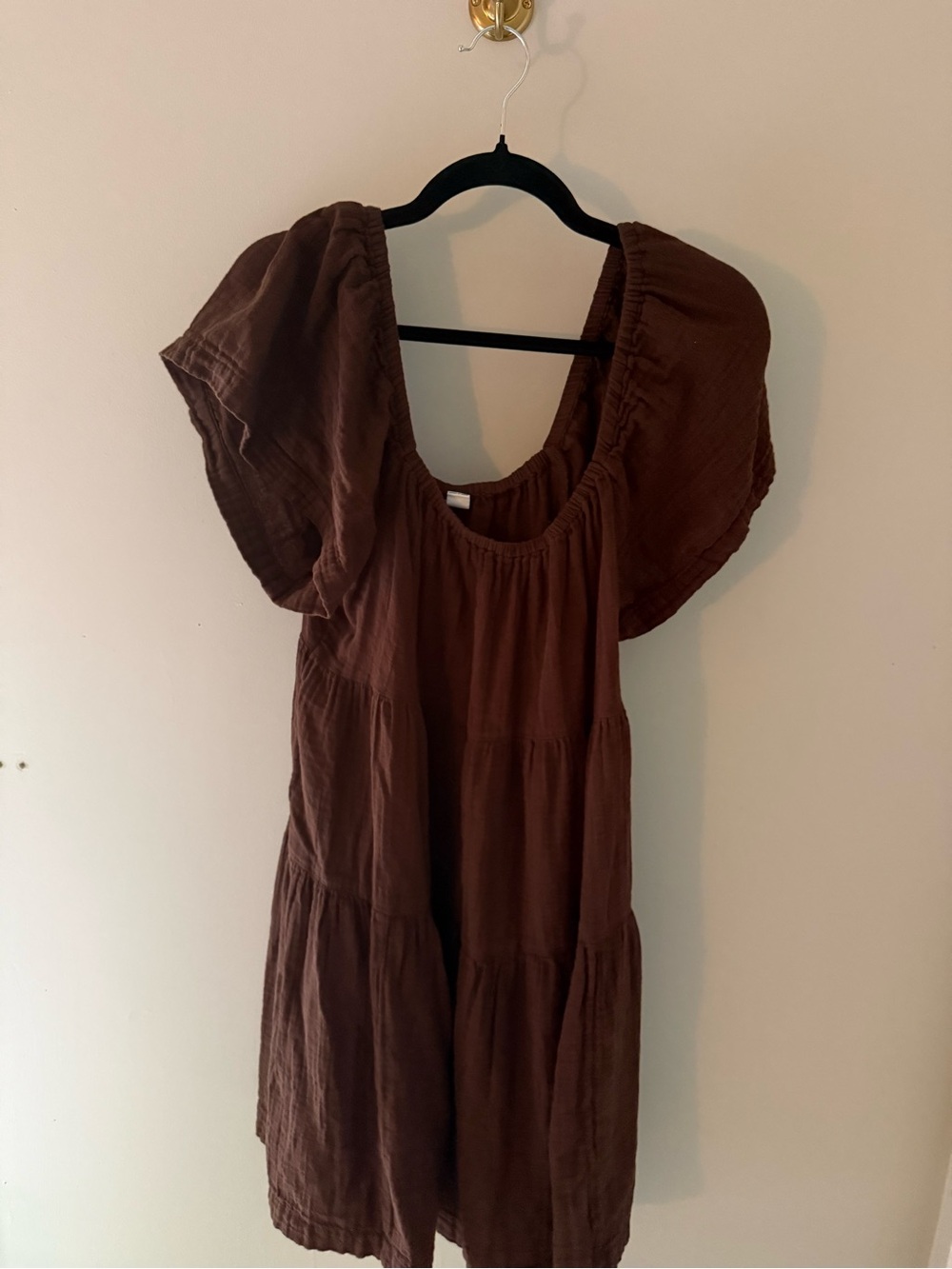 Old Navy Tiered Scoop-Neck Dress